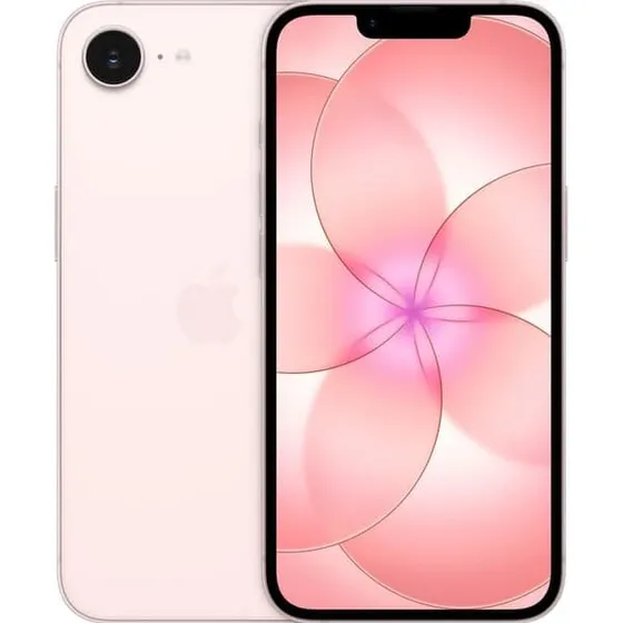 Apple iPhone 17e 256 GB, Blød Pink
