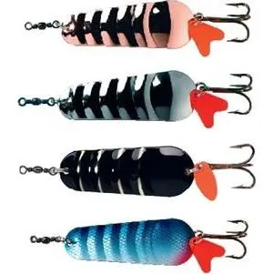 Abu Garcia Atom Blink 20g - Klassisk geddeblink