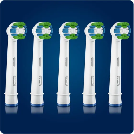Oral-B Precision Clean CleanMaximiser børstehoved - Hvid - 10 stk