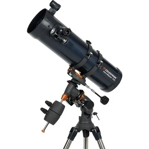 Celestron Astromaster 130EQ-MD Teleskop med motorstyring