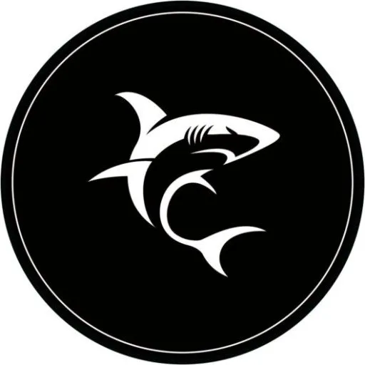 WhiteShark Pharaoh Gaming Stoleunderlag, Rund, 120 cm