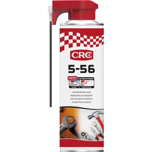CRC 5-56 Clever Straw Universalolie, 500 ml