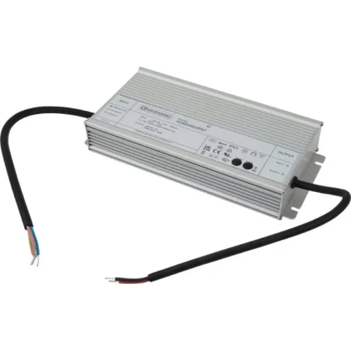 Ansell Lighting udendørs LED driver, 48V, 480W, IP67