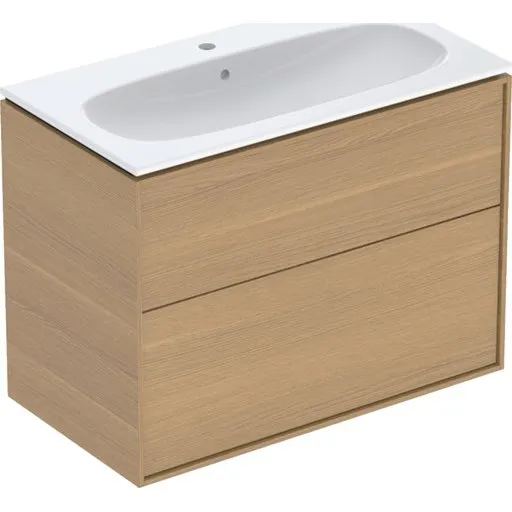 Ifö Sense Art møbelpakke 88,8x64,4 cm, eg