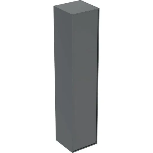 Ifö Sense Art højskab 36,6x172,5 cm, grå