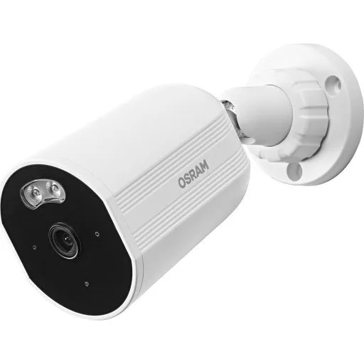 Osram Smart+ Wifi udendørs overvågningskamera med 2K-opløsning