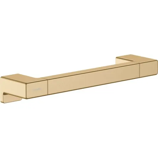 Hansgrohe AddStoris støttegreb, 34,8 cm, børstet bronze