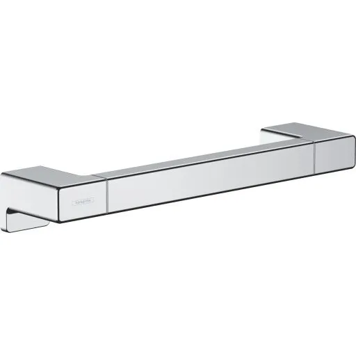 Hansgrohe AddStoris støttegreb, 34,8 cm, krom