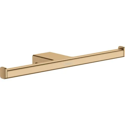 Hansgrohe AddStoris toiletrulleholder, børstet bronze