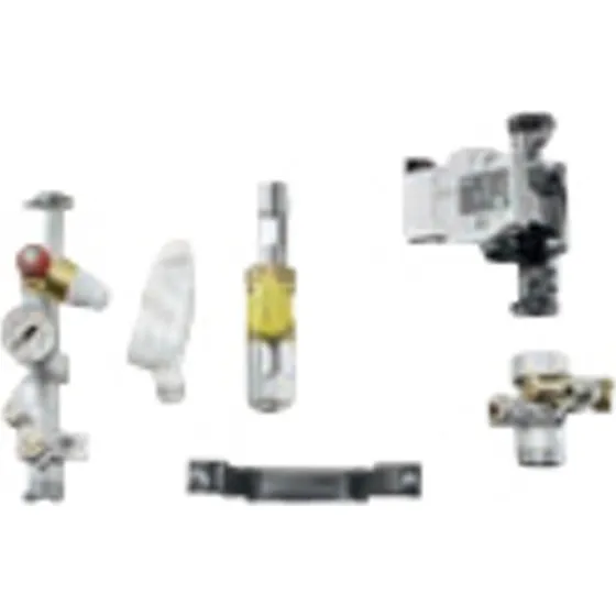 Bosch pumpe tilslutningsgruppe til Condens 7000 WP, 85-100kW