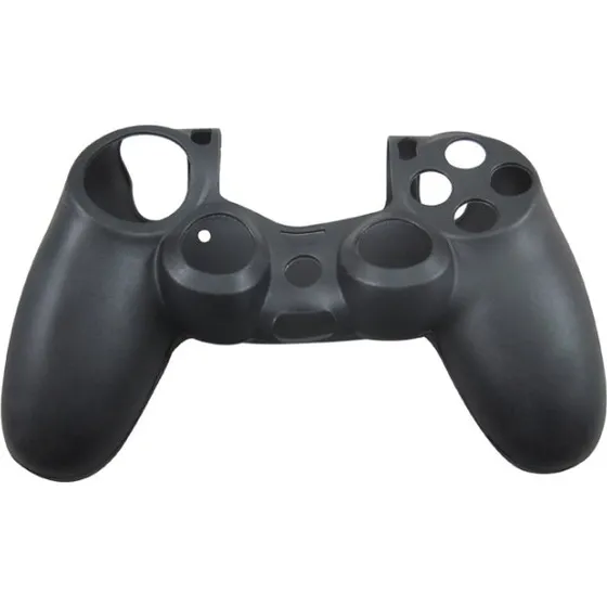 Silikonegreb til Playstation 4 Controller - Sort