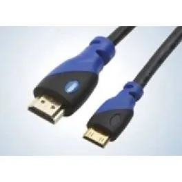 HDMI til HDMI-Mini 1.4 kabel, 1,5m - 4K Ultra HD