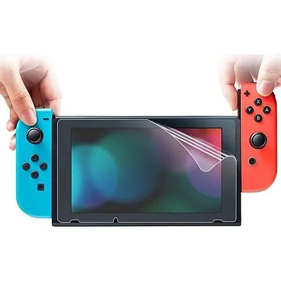 Skærmbeskyttelse til Nintendo Switch og Nintendo Switch 2019