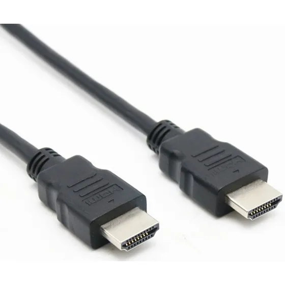 NORDIQZENZ HDMI 2.0 Kabel, 4K, 1,5 m, Sort