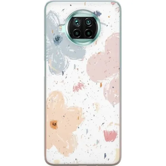 Xiaomi Mi 10T Lite 5G Mobilcover - Blomster Motiv