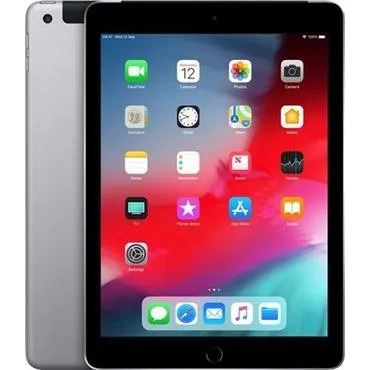 Apple iPad 6. generation 128GB Space Gray - Grade A