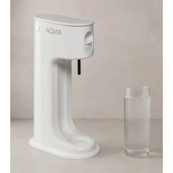 AGA Aqvia Balance Stripped – Snehvid kulsyremaskine