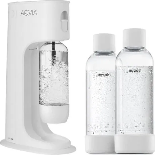 AGA Aqvia Balance Stripped - Snehvid (inkl. 2 flasker)