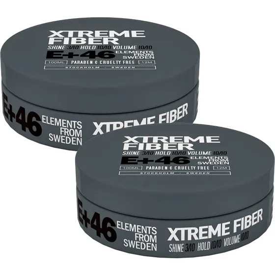 E+46 Xtreme Fiber 2-pack 100ml