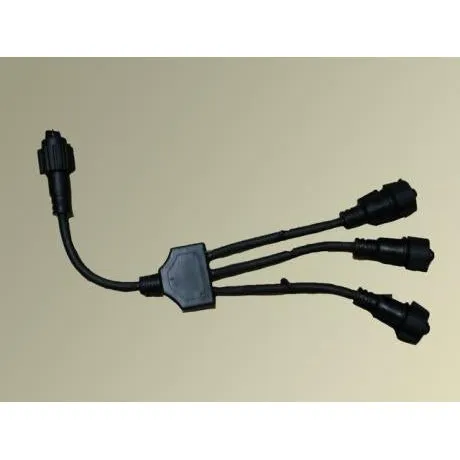 WingLinks Silv M-Koblingstykke IP44