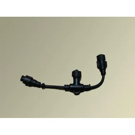 WingLinks Silv T-kobling IP44 230V