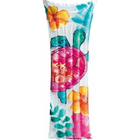 Intex Oppustelig Bademadras - Forskellige Motiver