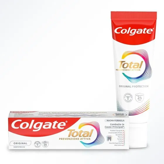 Colgate Total Active Fresh tandpasta 125 ml