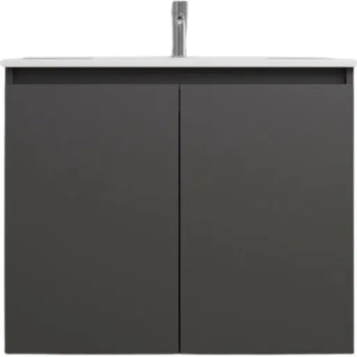 Sanibell Online møbelpakke, mat antracit, 81x46 cm