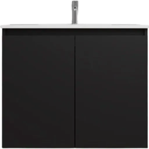Sanibell Online møbelpakke, mat sort, 81x46 cm
