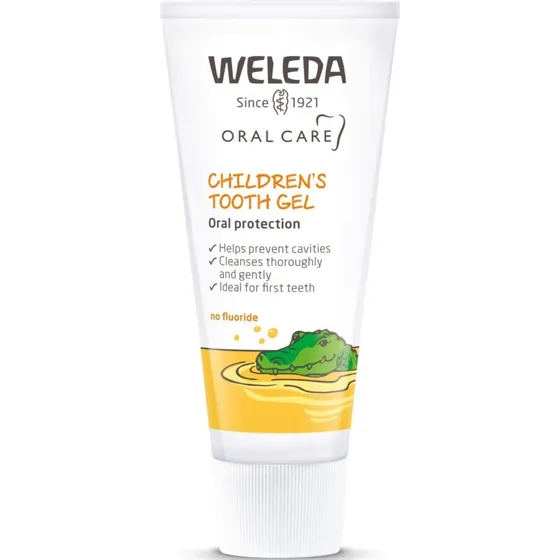 Weleda Calendula Børnetandgel 50 ml