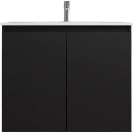 Sanibell Online møbelpakke, 81x46 cm, mat sort