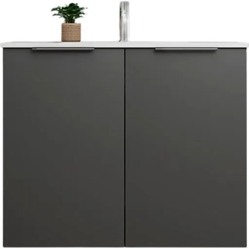 Sanibell Online møbelpakke, 81x36 cm, mat antracit
