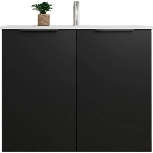 Sanibell Online møbelpakke, 81x36 cm, mat sort