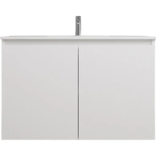 Sanibell Online møbelpakke, 101x46 cm, mat hvid