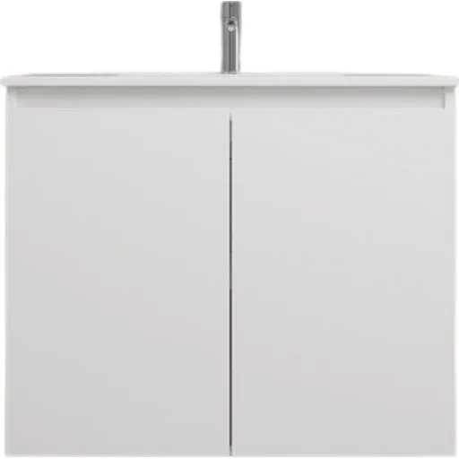 Sanibell Online møbelpakke, 81x46 cm, mat hvid