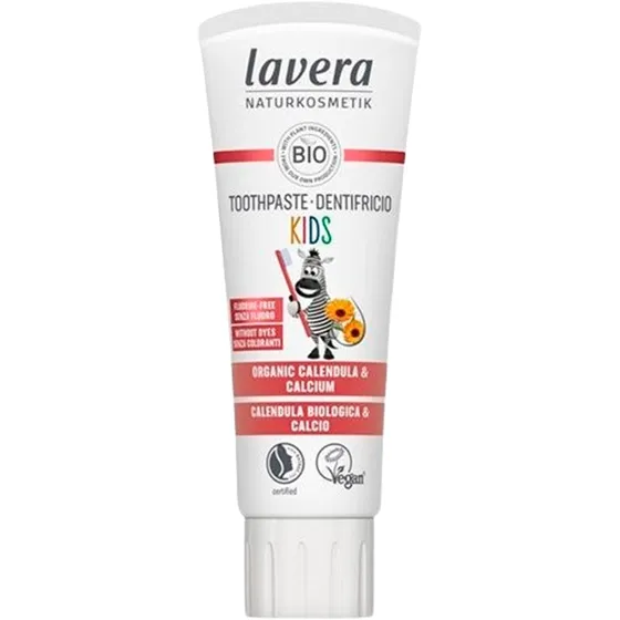 Lavera Kids Calendula Fluorfri Tandpasta 75 ml
