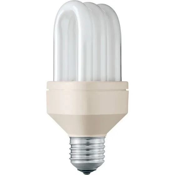 Philips Master PL Electronic 15W E27 827 Varmhvid