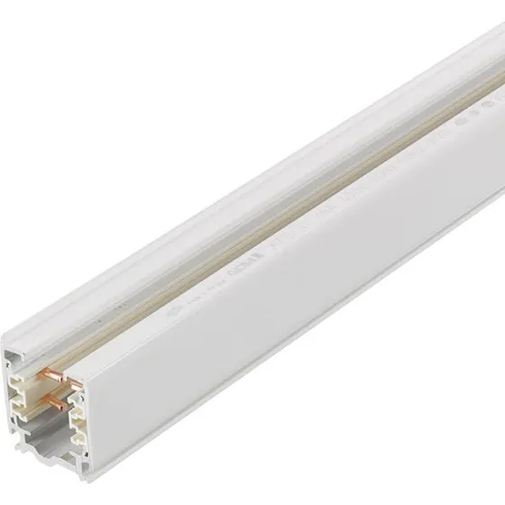 Global Xts Strømskinne 4100-3 3f 1m Hvid