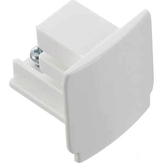 Global Xts 41-3 Endestykke Hvid
