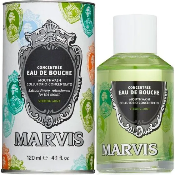 Marvis Mundskyl Strong Mint 120 ml