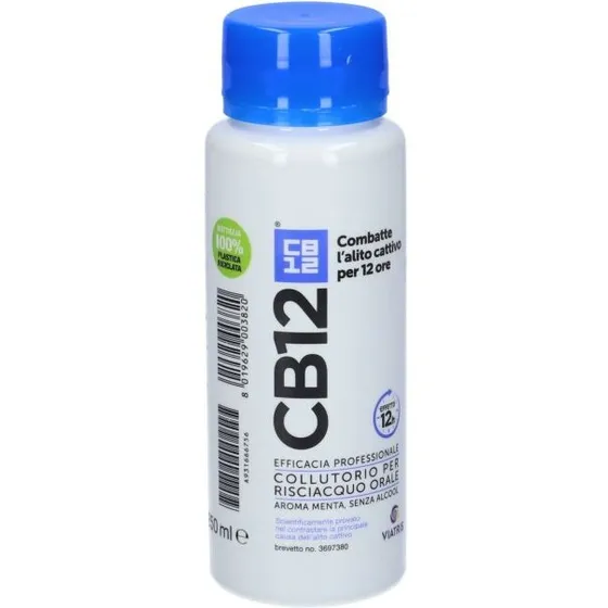 CB12 Mundskyl 500 ml