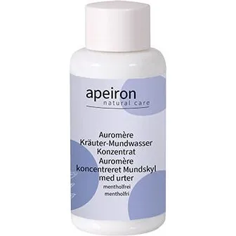 Apeiron Auromère Mentolfri Koncentreret Urtemundskyl 100 ml