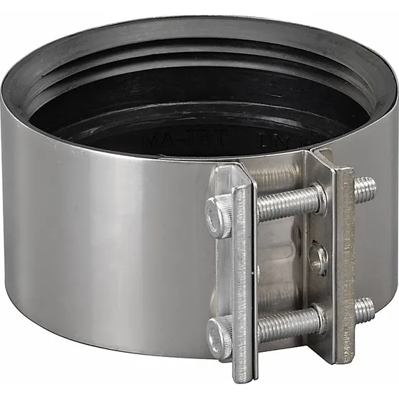 Jet Kobling Syrefast 75mm MA