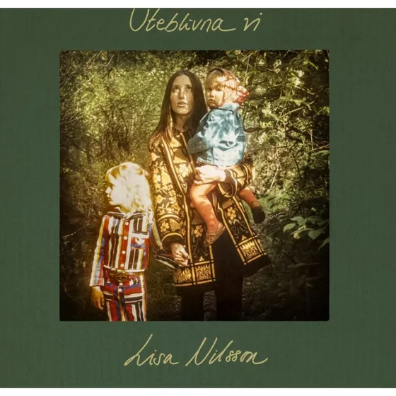 Lisa Nilsson: Uteblivna vi - 2 x 180g Vinyl LP