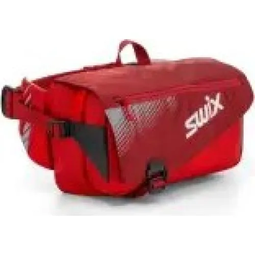 Swix Vantage 3l Hip Pack - Rød - OS