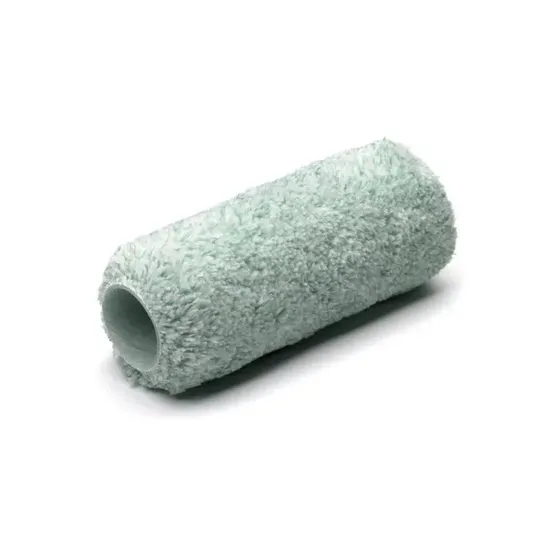 Anza Platinum Minirulle 10cm til jævne flader