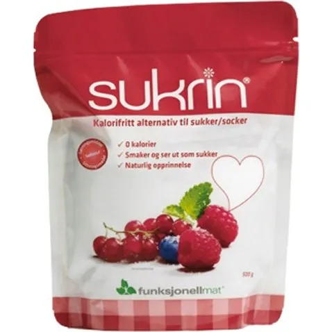 Sukrin Sukkererstatning 500 g