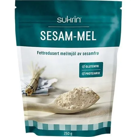 Sukrin Sesammel 250g