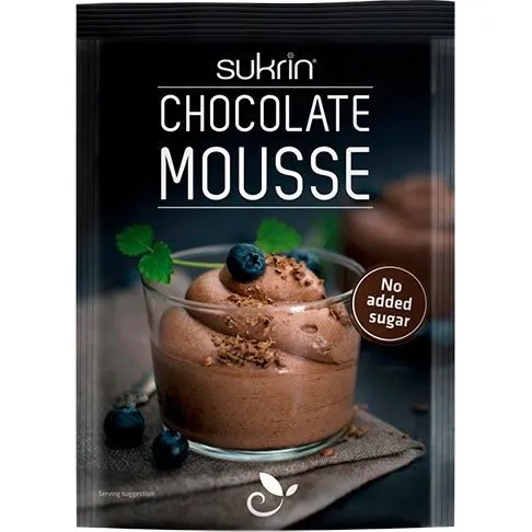 Sukrin Chocolate Mousse 85g