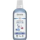 lavera Complete Care mundskyl 400 ml – økologisk mint & echinacea